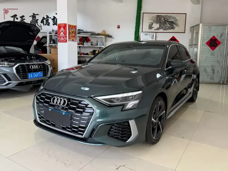 Audi A3, 2023