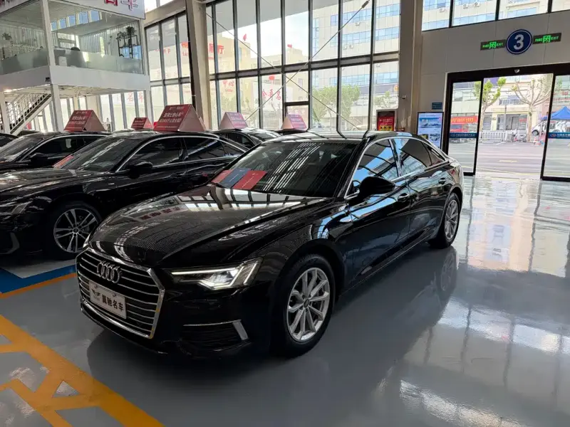 Audi A6L, 2020