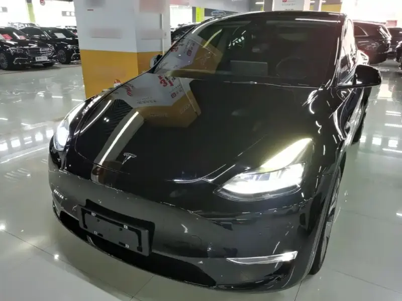 Tesla Model Y, 2021