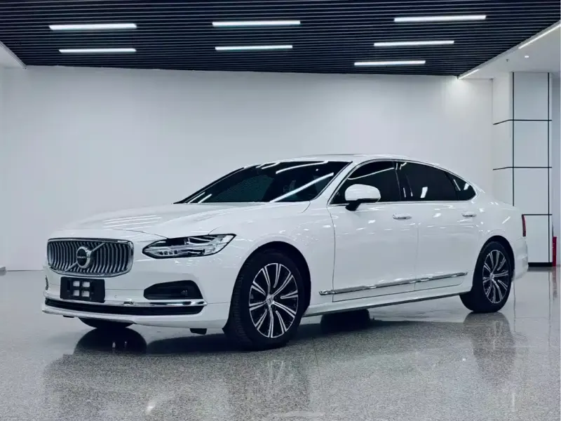 Volvo S90, 2021