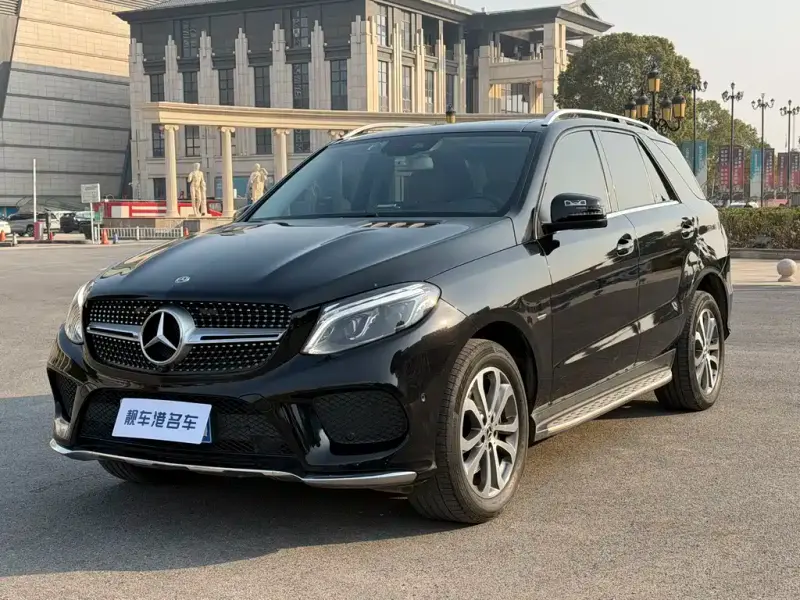 Mercedes-Benz GLE( ), 2018