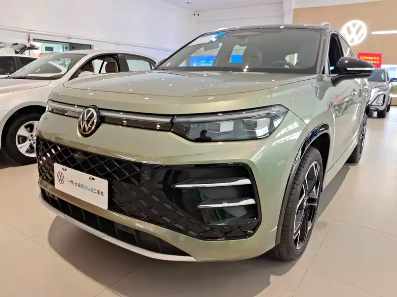 Volkswagen Tayron, 2025