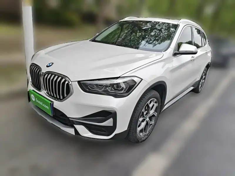 BMW X1, 2022