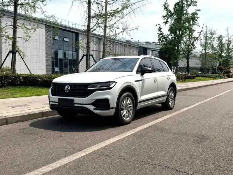 Volkswagen Touareg, 2019