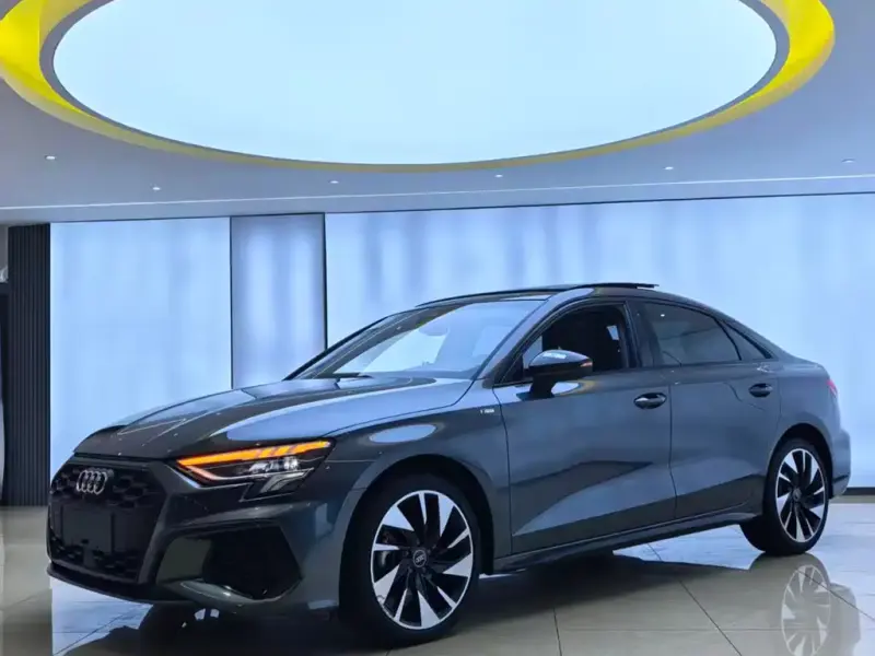 Audi A3, 2022