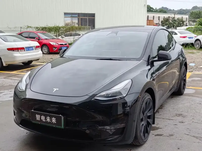Tesla Model Y, 2024