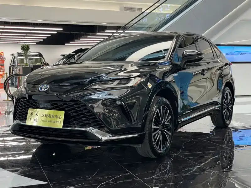 Toyota Venza, 2023