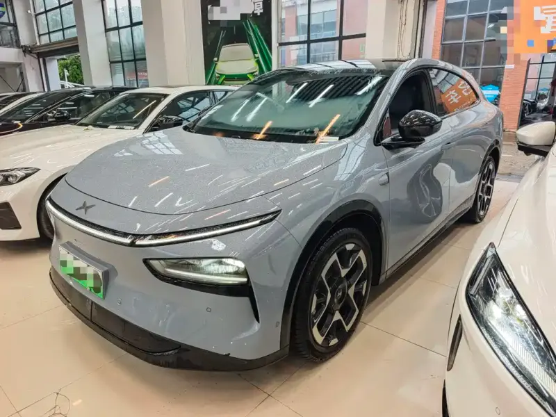 XPeng G7, 2025