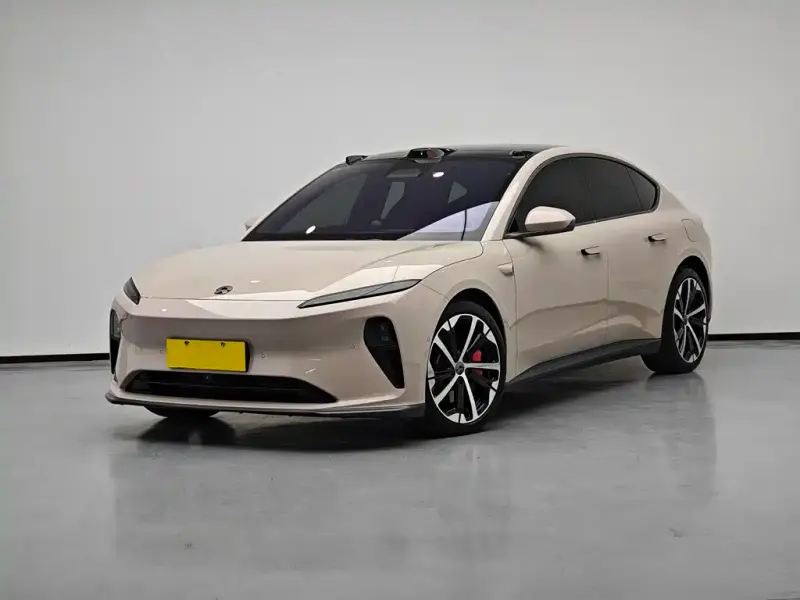 NIO ET5, 2022