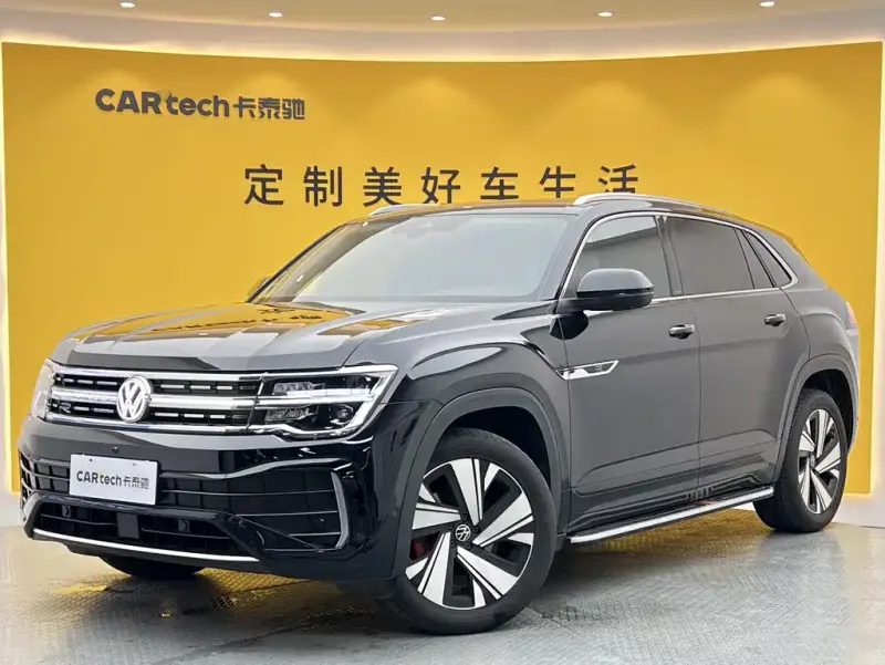 Volkswagen Teramont, 2024