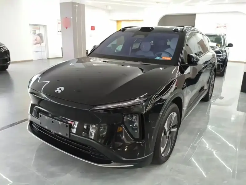 NIO ES6, 2025