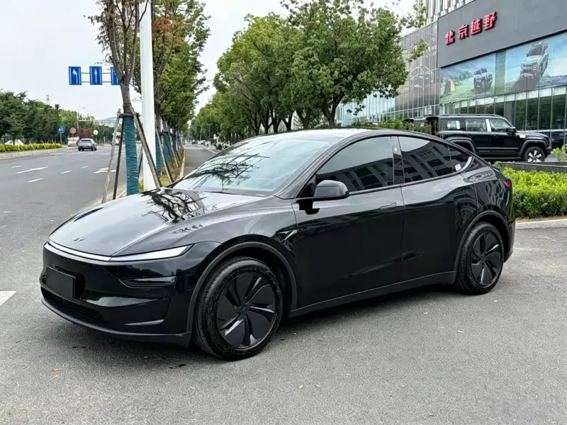 Tesla Model Y, 2025