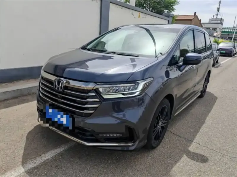 Honda Odyssey, 2022