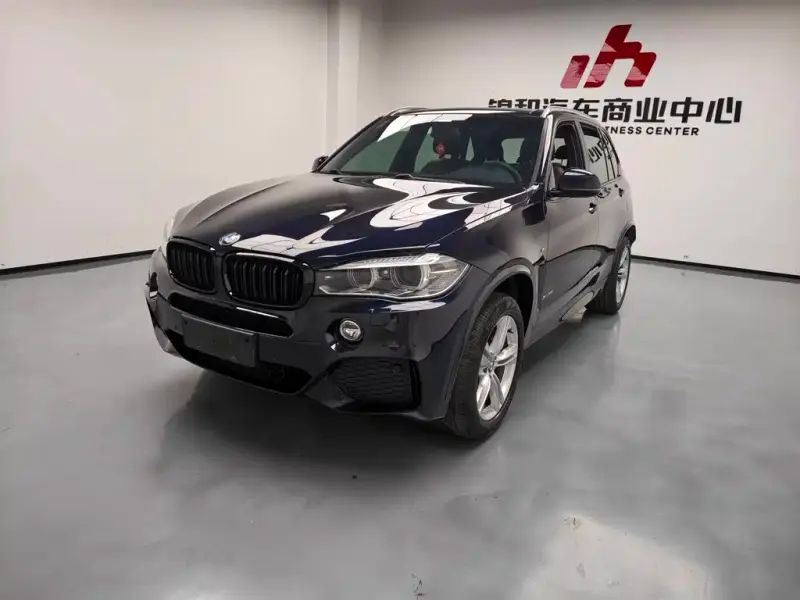 BMW X5 (Import), 2017