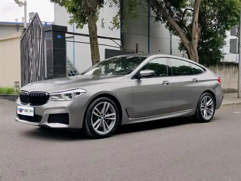 BMW 6 Series GT, 2019