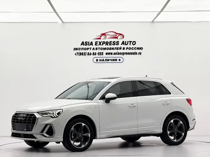 Audi Q3, 2022