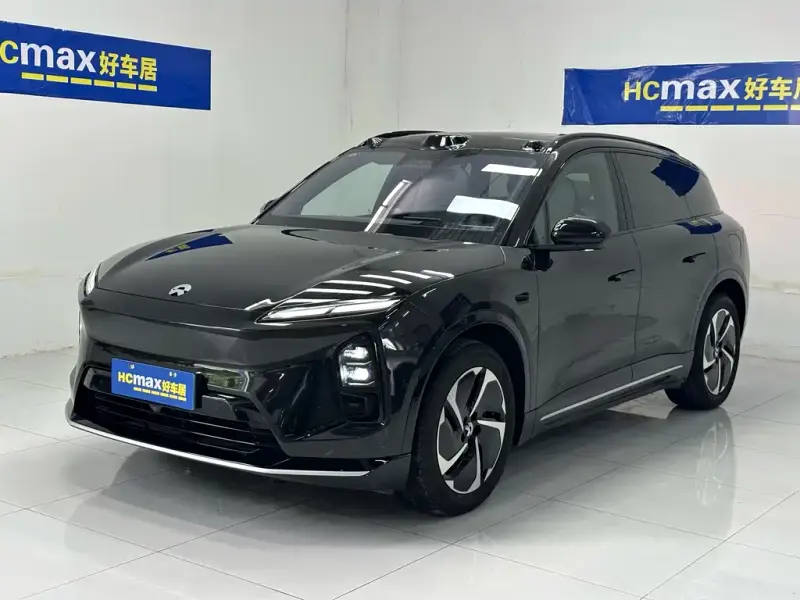 NIO ES6, 2025