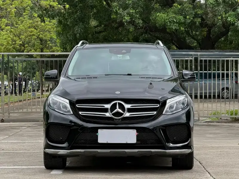Mercedes-Benz GLE( ), 2018