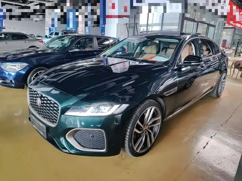 Jaguar XFL, 2024