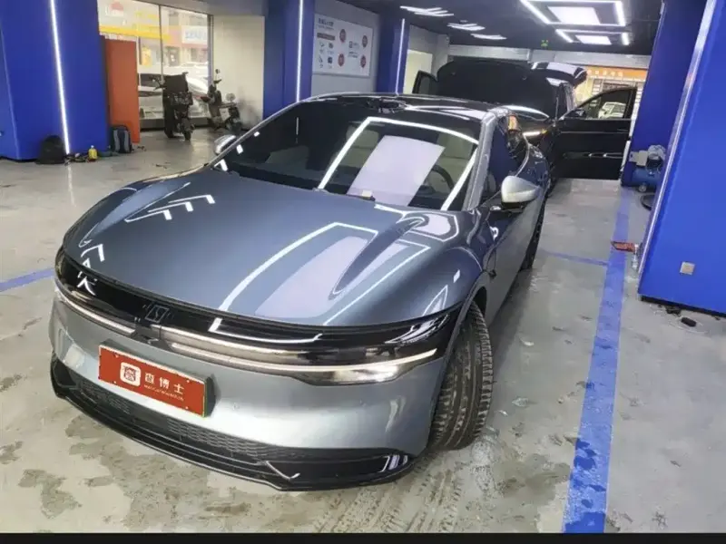Zeekr 7X, 2024