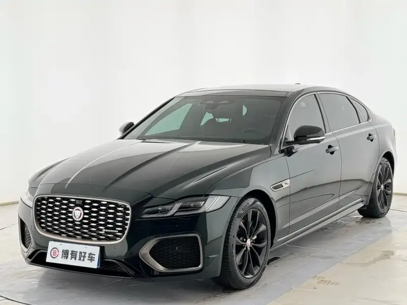 Jaguar XFL, 2024