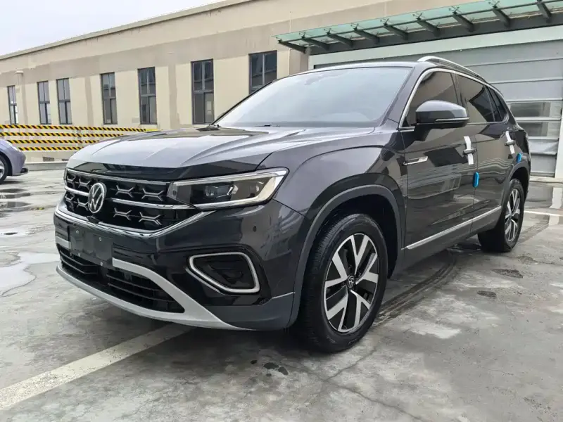 Volkswagen Tayron, 2023