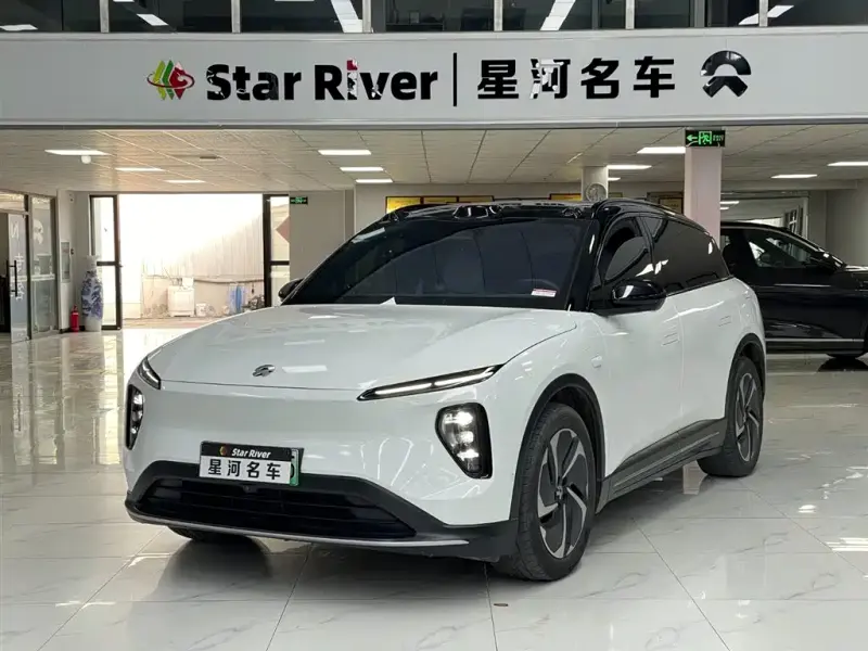 NIO ES6, 2023