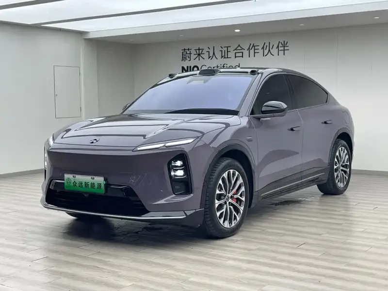 NIO EC6, 2025