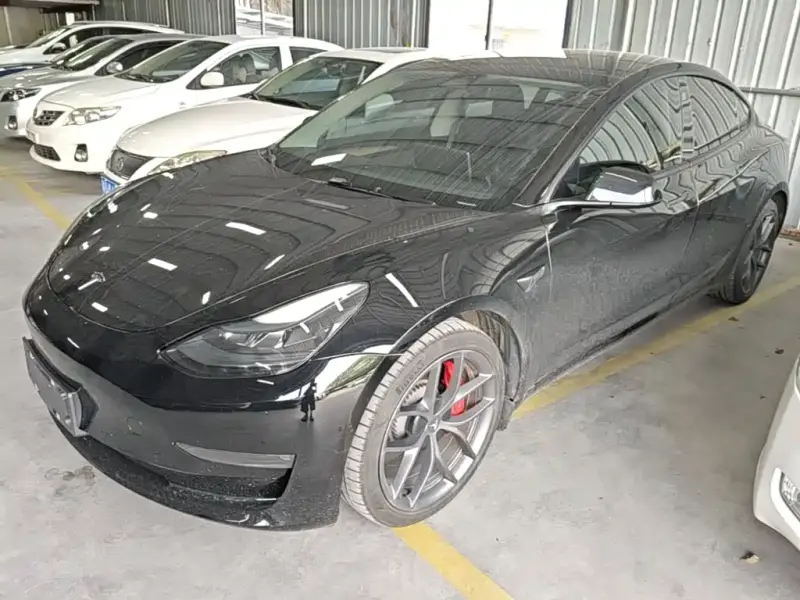 Tesla Model 3, 2023