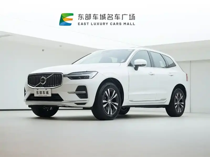 Volvo XC60, 2025