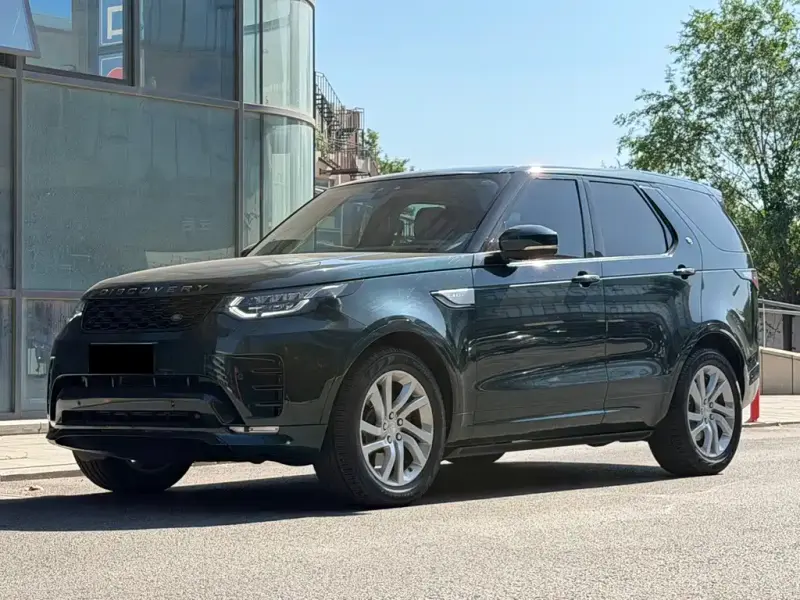 Land Rover Discovery, 2018