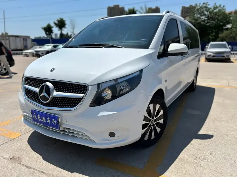 Mercedes-Benz Vito, 2021
