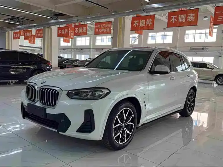 BMW X3, 2022