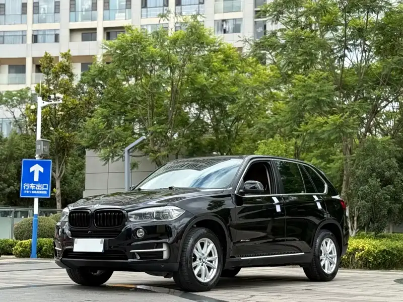 BMW X5 (Import), 2019