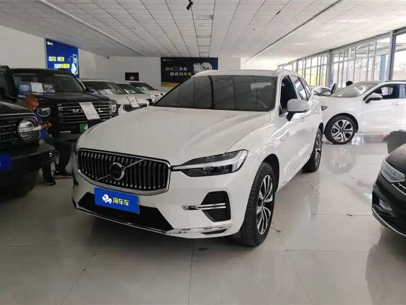 Volvo XC60, 2024