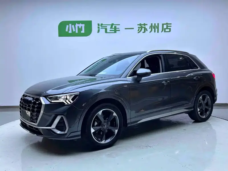 Audi Q3, 2023
