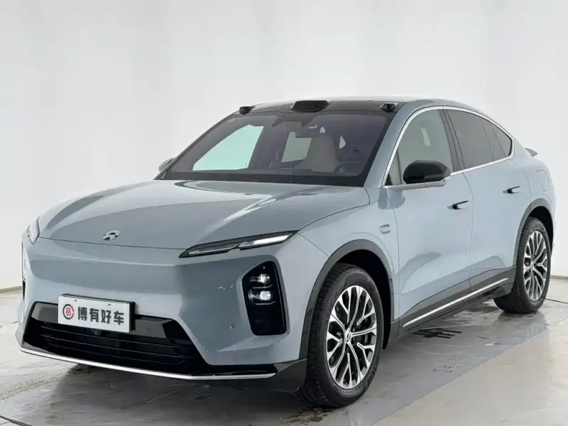 NIO EC6, 2025
