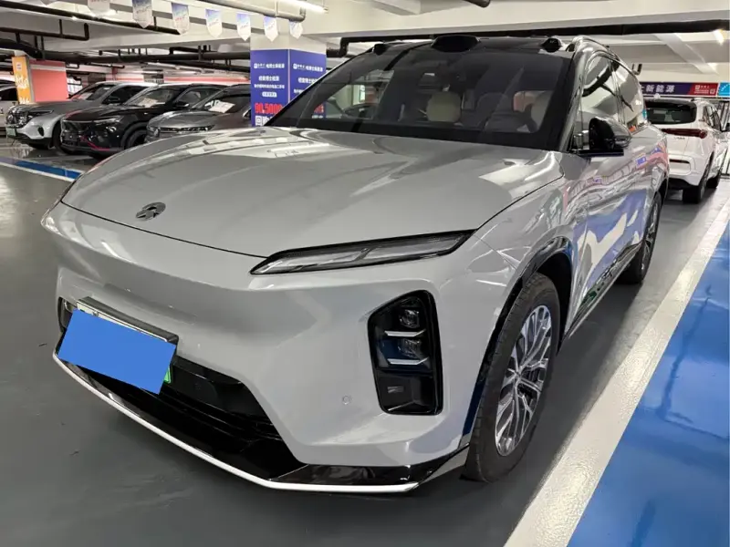 NIO ES6, 2025