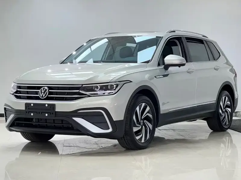 Volkswagen Tiguan L, 2023