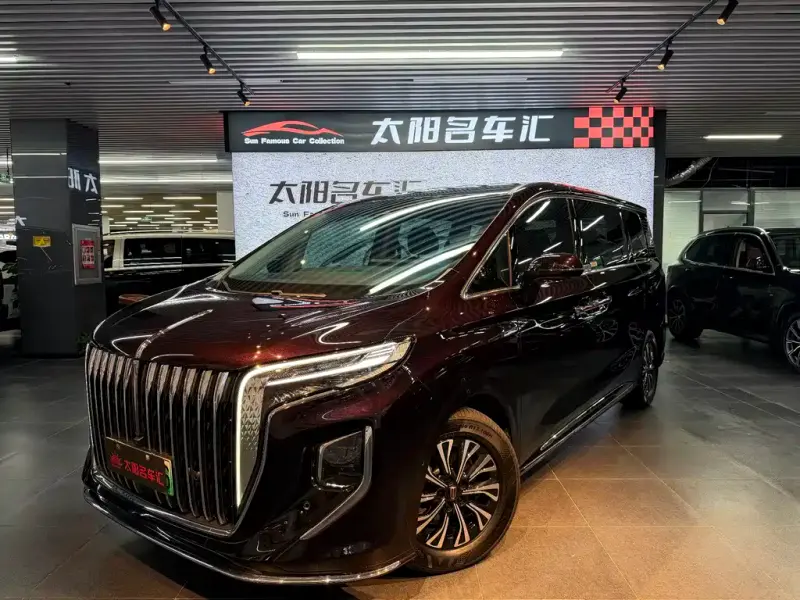 Hongqi HQ9 PHEV, 2024