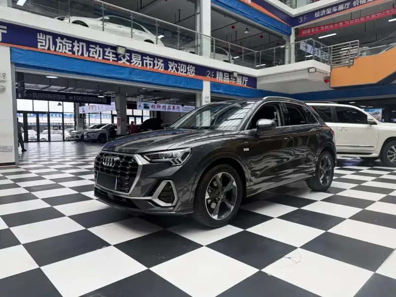 Audi Q3, 2023