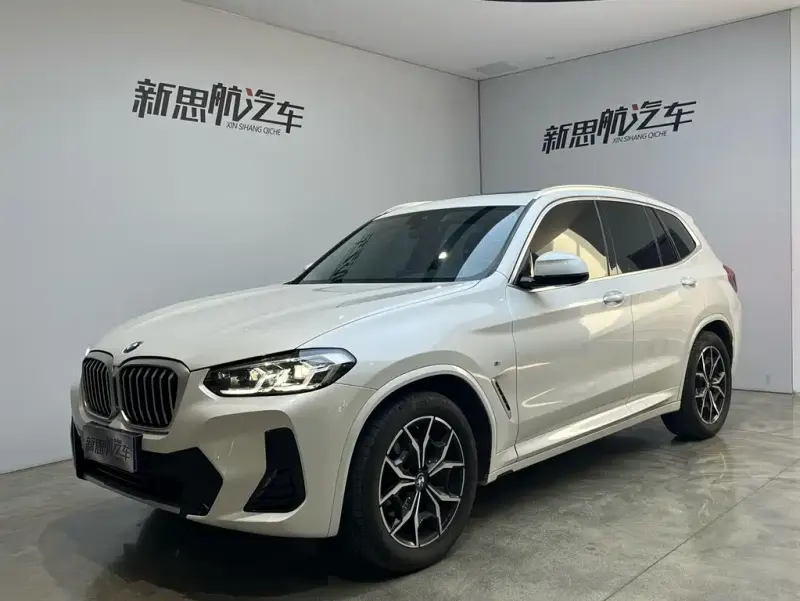 BMW X3, 2023