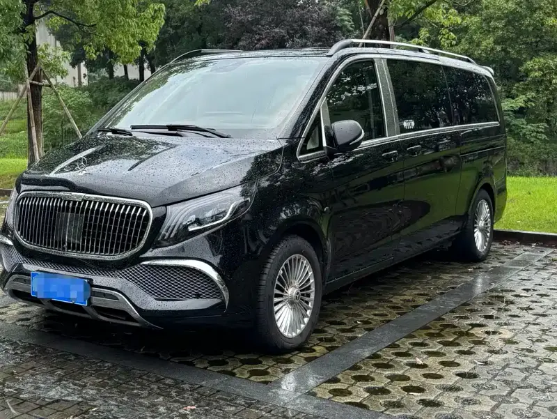 Mercedes-Benz Vito, 2022