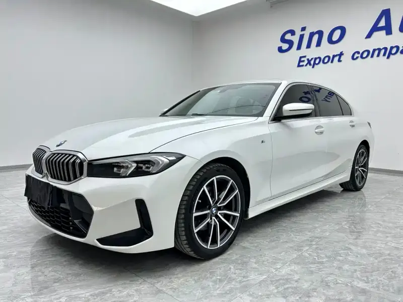BMW 3 Series, 2023