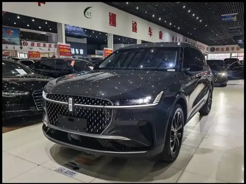 Lincoln Nautilus, 2023