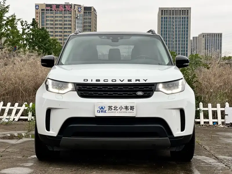 Land Rover Discovery, 2019