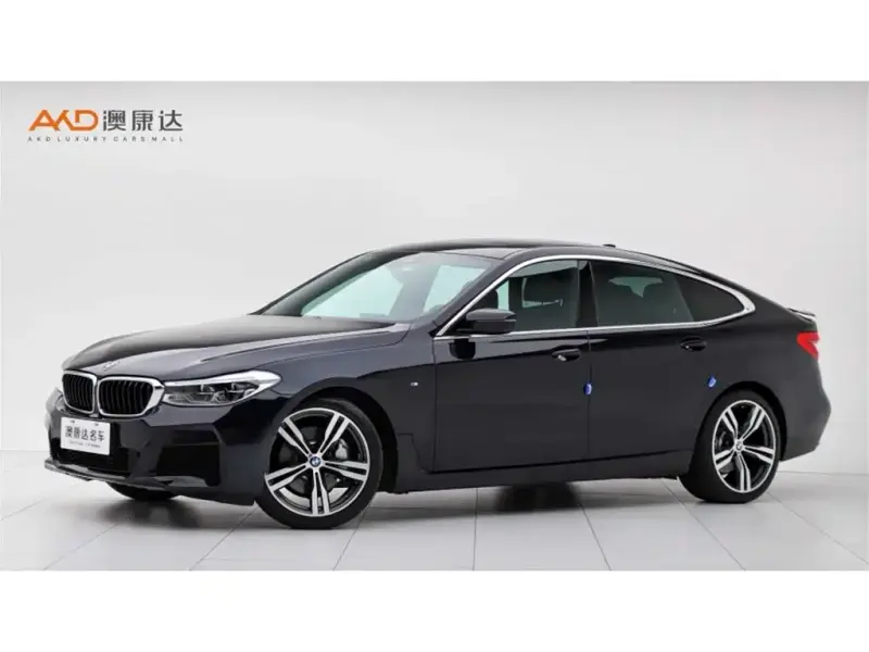 BMW 6 Series GT, 2019
