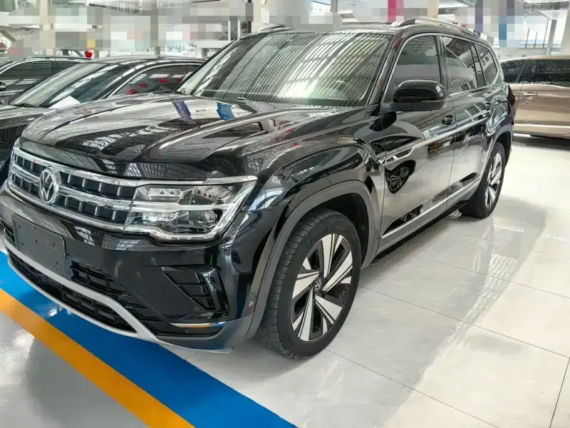 Volkswagen Teramont, 2024