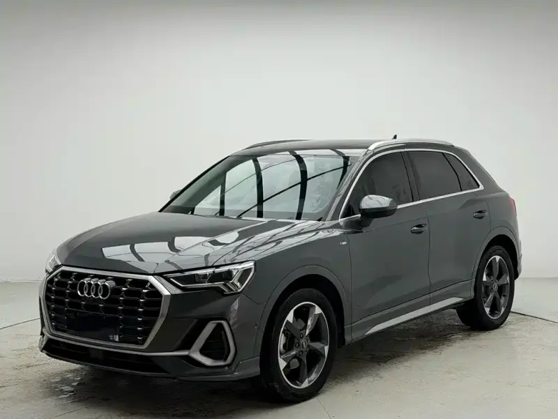 Audi Q3, 2023