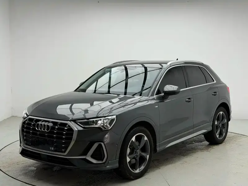 Audi Q3, 2023